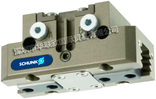 SCHUNK平行夾爪PGN-plus 40-AS-EX通用ATEX型二指平行夾爪，帶多齒導(dǎo)軌，因此具有較大的抓取力和最大的力矩，氣動(dòng)方式啟動(dòng)夾爪，采用表面輸電的楔齒工作原理，可用于多塵環(huán)境的特殊型號(hào)。
