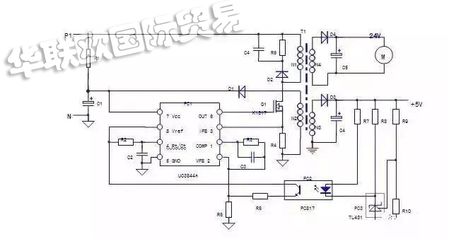 變頻器開關(guān)電源模塊的常見故障檢測(cè)及維修經(jīng)驗(yàn)