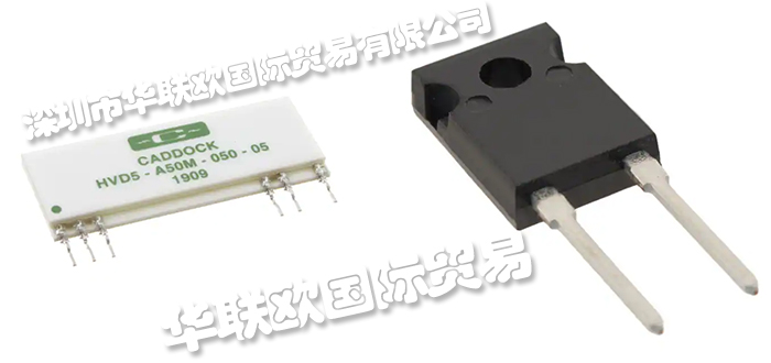 CADDOCK,美國(guó)CADDOCK電阻器,CADDOCK精密電阻