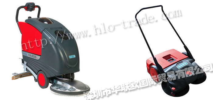 瑞士CLEANFIX真空吸塵器洗地機和CLEANFIX高壓清洗機產(chǎn)品介紹