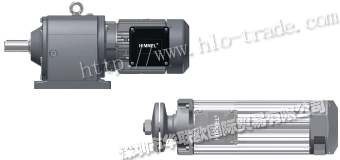 優(yōu)惠供應(yīng)德國(guó)HIMMEL減速電機(jī)齒輪箱(HIMMEL常用型號(hào))