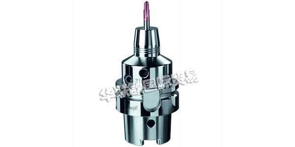德國雄克SCHUNK液壓刀柄即插即用技術